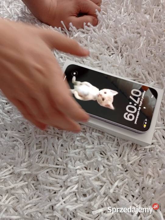 Sprzedam iPhone 14 Elbląg