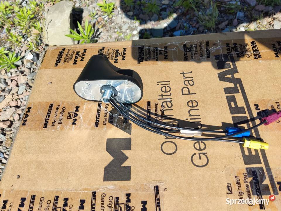 Podstawa Anteny MAN TGS TGX TG3 Kraków