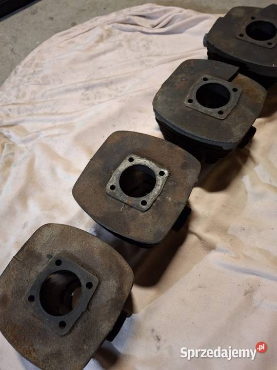 Cylinder WSK 125 Nowogard