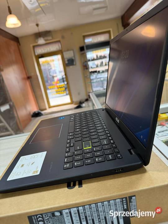 Laptop Asus E510K 156 Intel Celeron 4 GB 128 GB Elbląg sprzedam