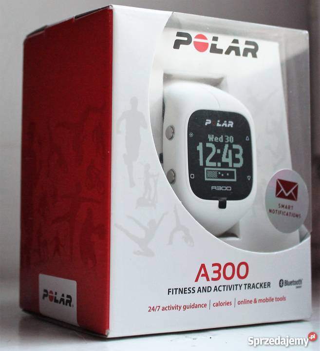 smartwatch polar a300