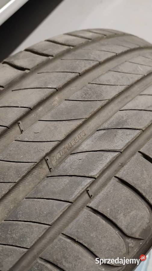 Michelin Primacy 4 21555 R16 stan dużo bieżnika 16cale Samochodowe mazowieckie Warszawa