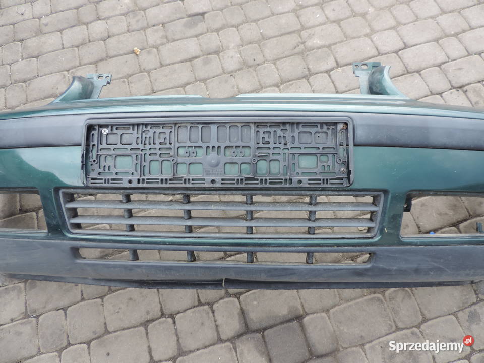 ZDERZAK PRZÓD PRZEDNI VW GOLF 4 IV Nowy Sącz