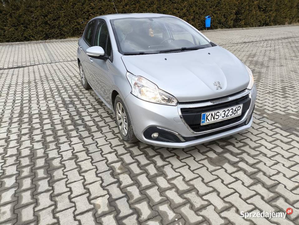 Peugeot 208 Chełmiec sprzedam