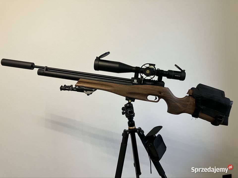 Karabinek Pneumatyczny Reximex Daystar 55 z Sporty strzeleckie i myślistwo podkarpackie Trzciana