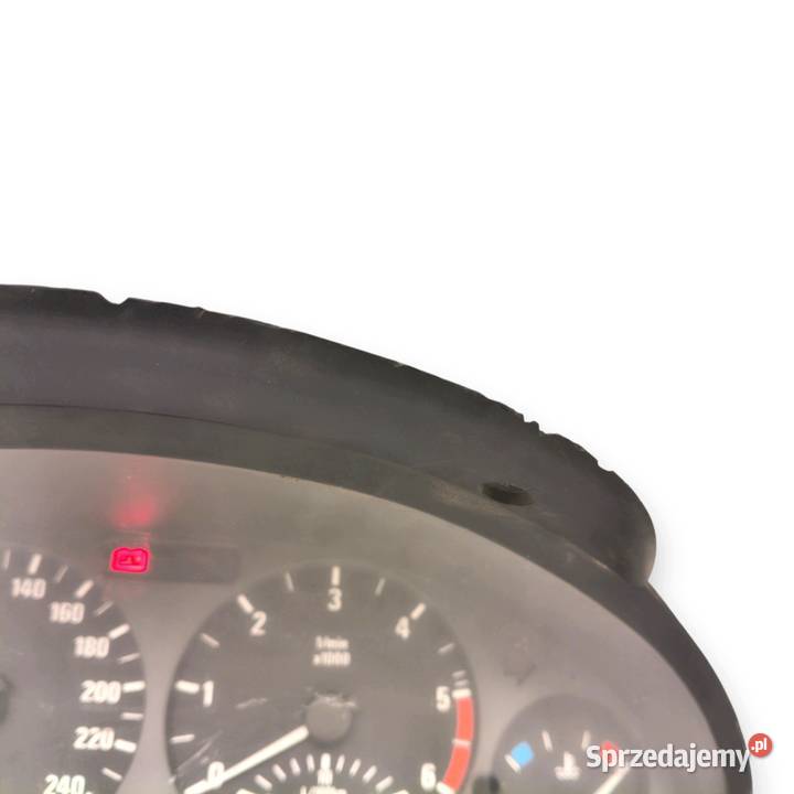 LICZNIK ZEGARY 4117708 BMW E46 20 D Diesel 238 osobowe Chełm