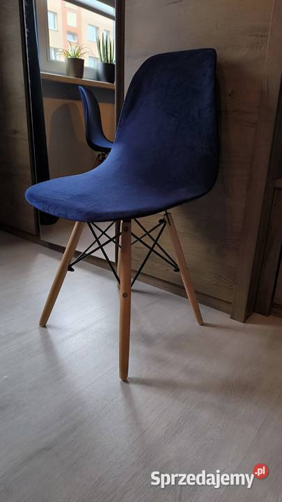 Stół z krzesłami Lędziny