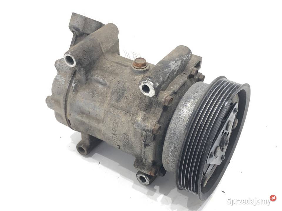 SPRĘŻARKA KLIMATYZACJI RENAULT MODUS 8200651251 osobowe