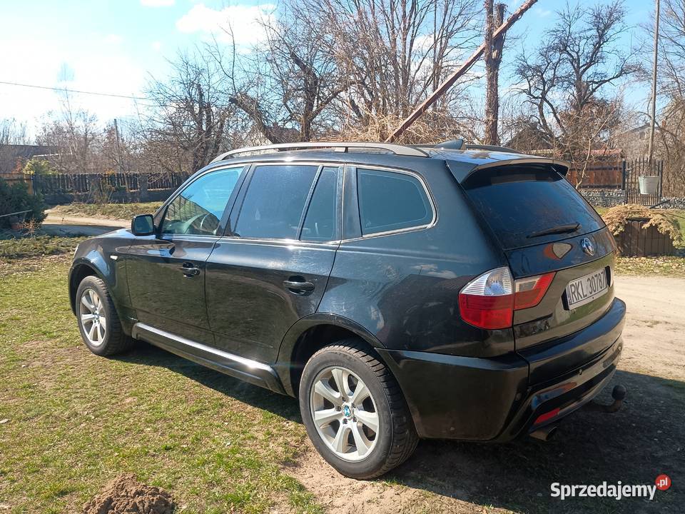 BMW X3 MPakiet LIFT Nowa Dęba