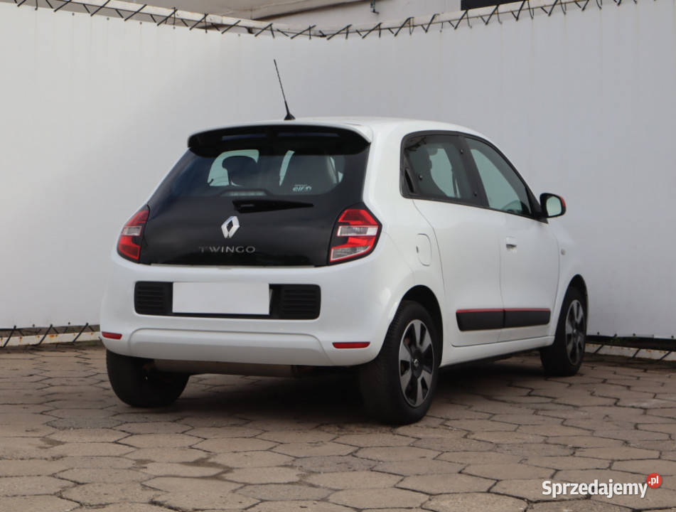 Renault Twingo 10 SCe Łódź