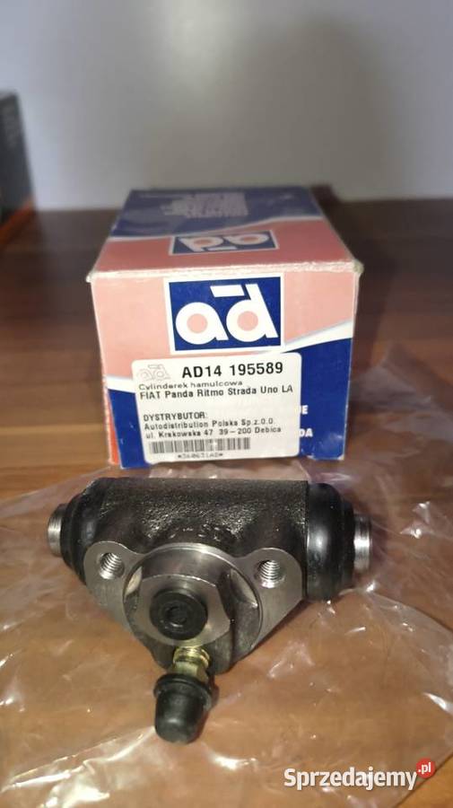 Cylinderek hamulcowy AD14 195589 Fiat Panda Tarnów
