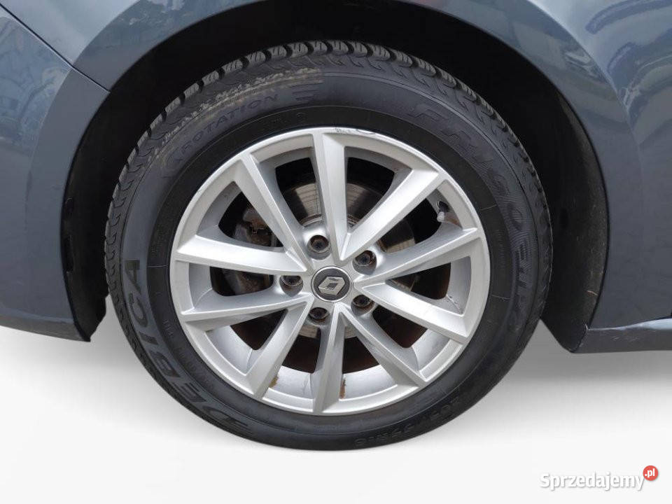Renault Megane 2017r Salon Tempomat Skórzane Megane Warszawa sprzedam