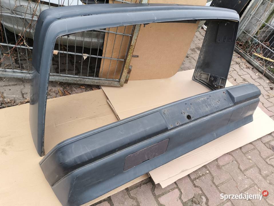 Mercedes W124 zderzak przedni wąska listwa przód Skarżysko-Kamienna sprzedam
