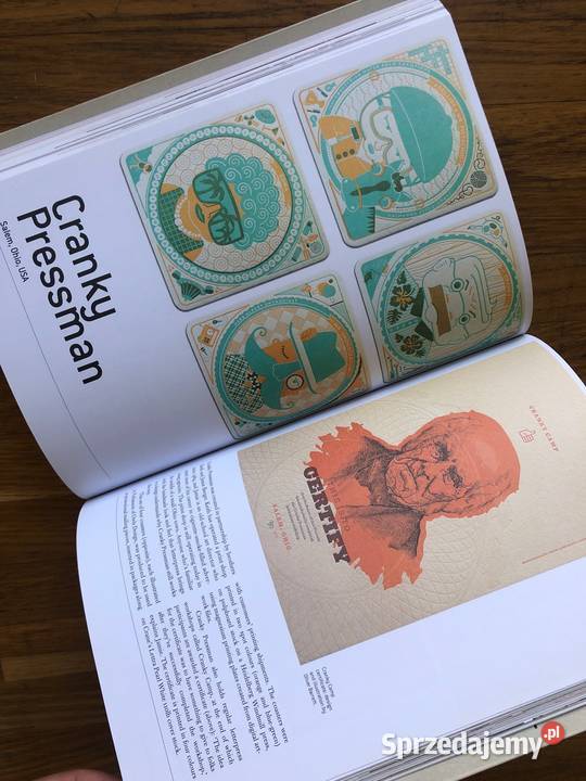 Low Tech Print Caspar Williamson Laurence King Szramowo