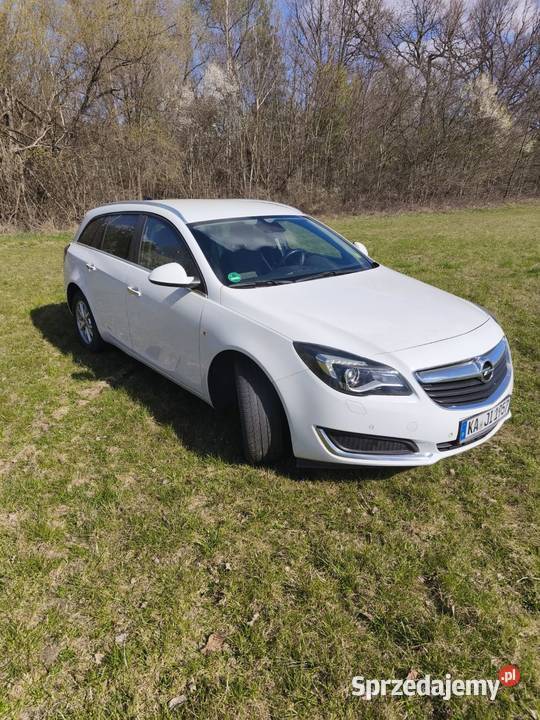 Opel Insignia 16 cdti Opel dolnośląskie Kotla