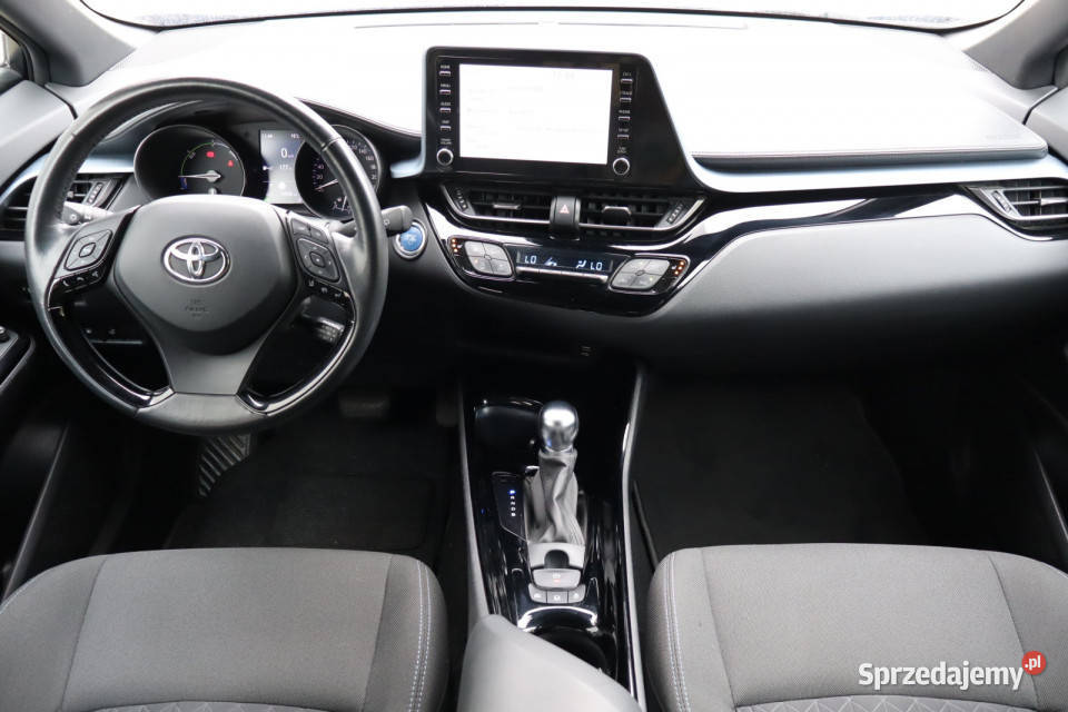 Toyota CHR 18 Hybrid światła do jazdy dziennej Zabrze