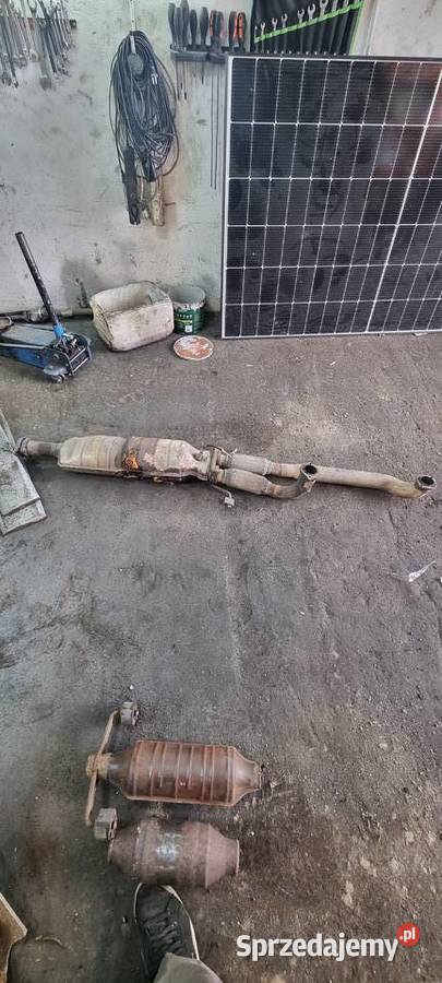 Katalizator alfa 166 30 Kraków