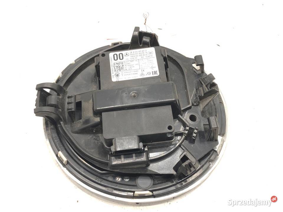 EMBLEMAT PRZÓD RADAR MERCEDES W246 1118 Minivan osobowe sprzedam