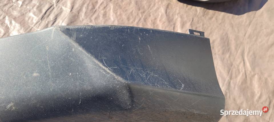 TOYOTA RAV4 15 DOKŁADKA ZDERZAKA TYLNY SPOILER sprzedam