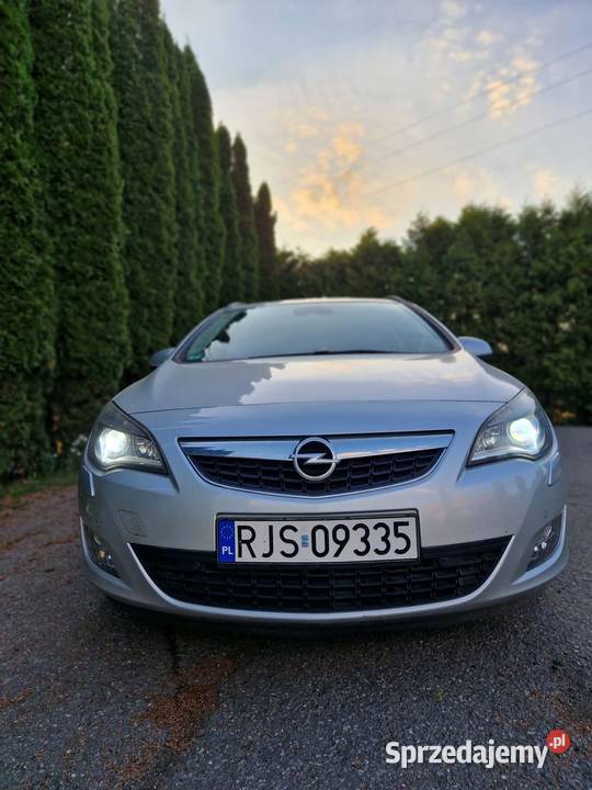 Opel astra J 2012 adam150 elektrochrom. lusterka boczne Astra podkarpackie Kołaczyce