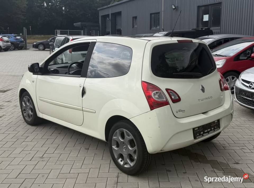 Renault Twingo II Lift 12 16V 75 107000 z czujnik deszczu podkarpackie