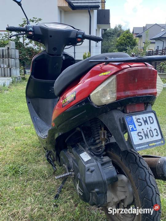 Skuter Toros El Rio 3000km Rogów sprzedam
