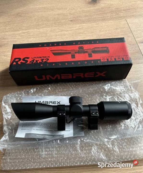 Wiatrówka Umarex NXG APX 45mm pomorskie Lębork