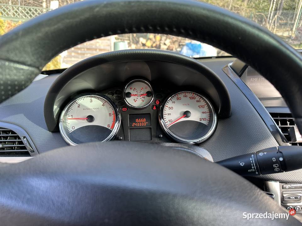 Peugeot 207 SW OUTDOOR 1600cm3 207 Mucharz