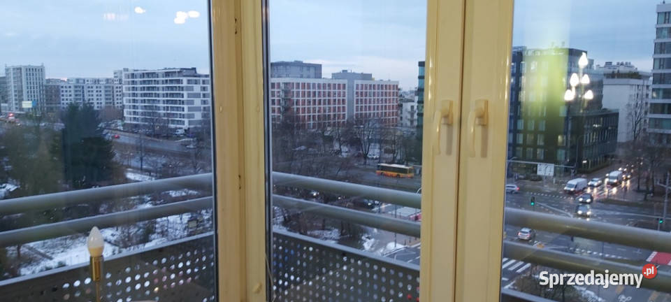 Ochota Sierpińskiego 1A mieszkanie 36m2 i garaż Warszawa
