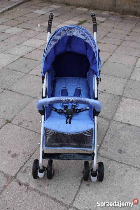 nowy wózek coneco traffic Rozkładane małopolskie Raciechowice