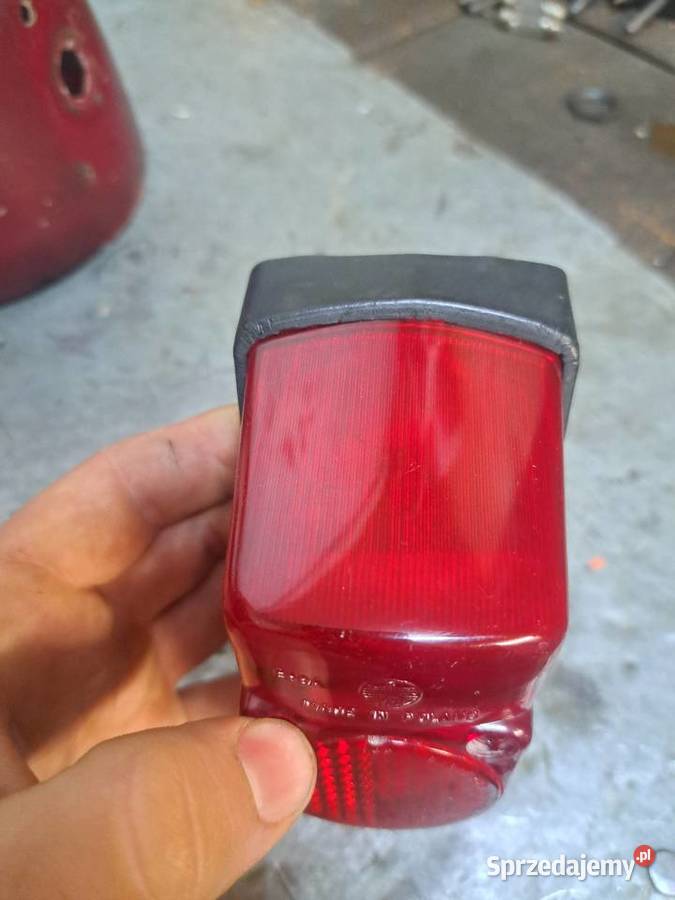 Tylna lampa komar romet ogar 200 205 motorynka