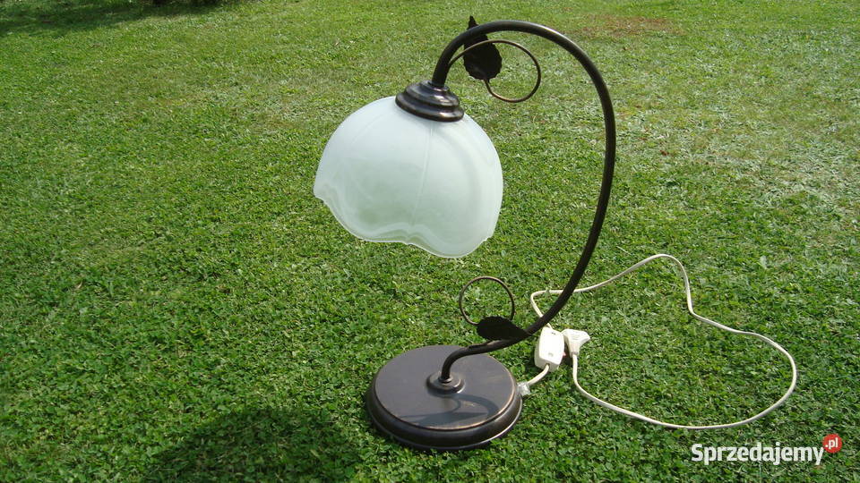 Żyrandol i lampa nocna mazowieckie Warszawa