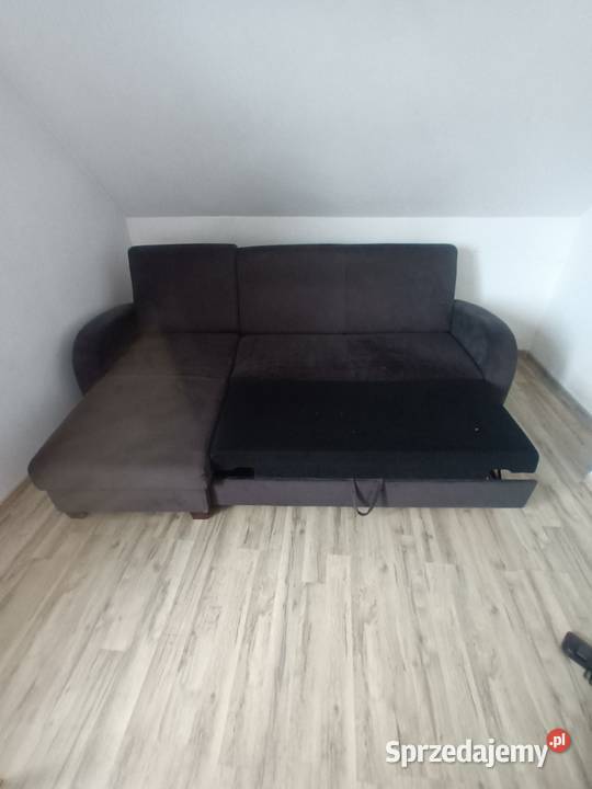 Narożnik rozkładany Nowy Dwór Gdański sprzedam