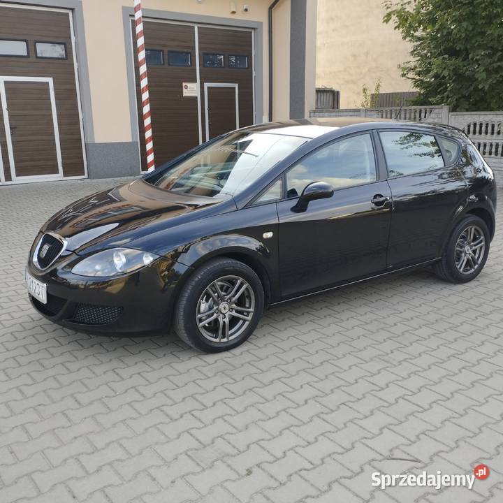 Seat Leon 19 TDI 105 Super Stan Zadbany poduszka powietrzna Leon Kielce sprzedam