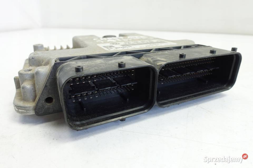 VW Caddy 19 TDI KOMPUTER SILNIKA sterownik MODUŁ Chełm