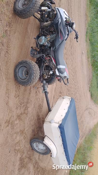 Quad Bashan 250 bs250s11b Tykocin