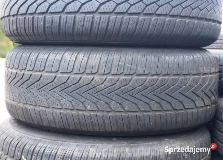 4 x Opona zimowa Semperit SpeedGrip 2 21565R16 Samochodowe Skołoszów sprzedam