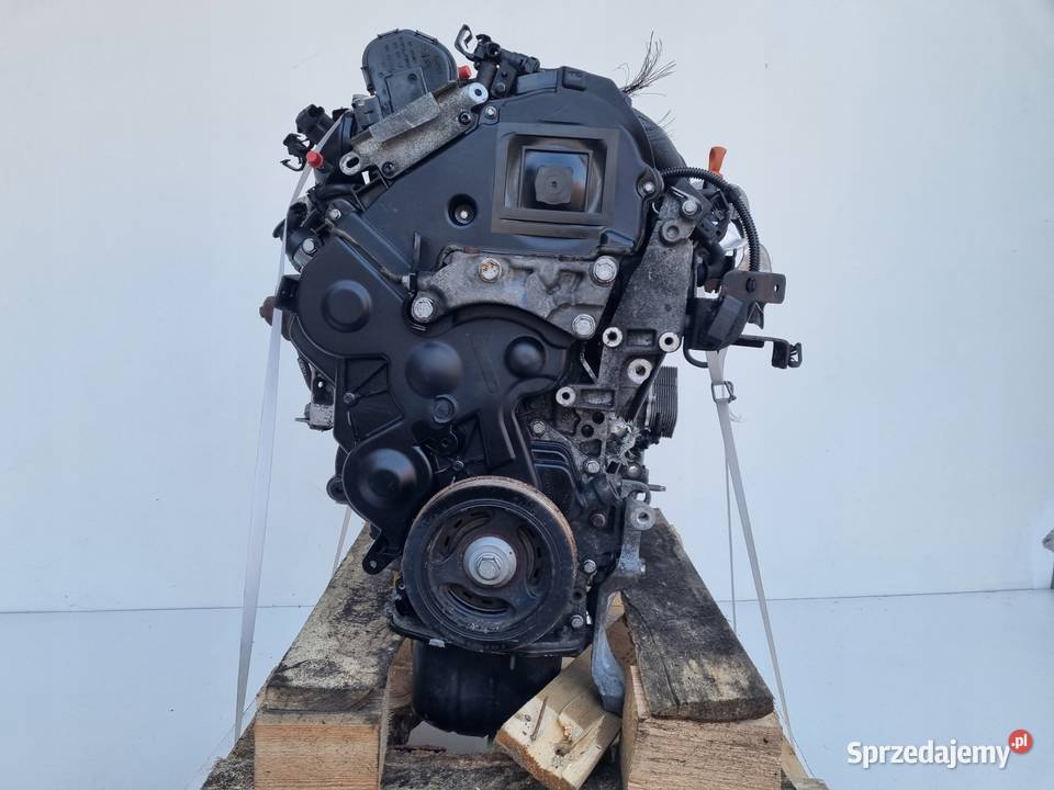 SILNIK KOMPLET Peugeot 206 206 206 14 BLUE HDI Rudka