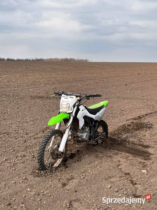 Cross defender 150 Ślęza sprzedam