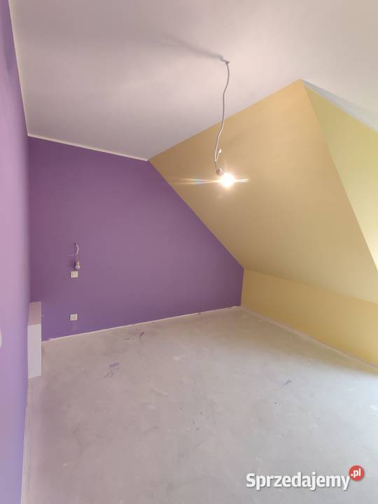 Usługi malarskie Wrocław Malowanie Gładź