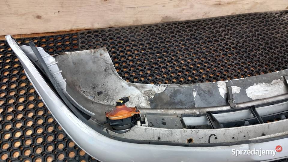 BMW E39 LIFT ZDERZAK PRZÓD HALOGEN PDC 3547 wielkopolskie Zbierkowo