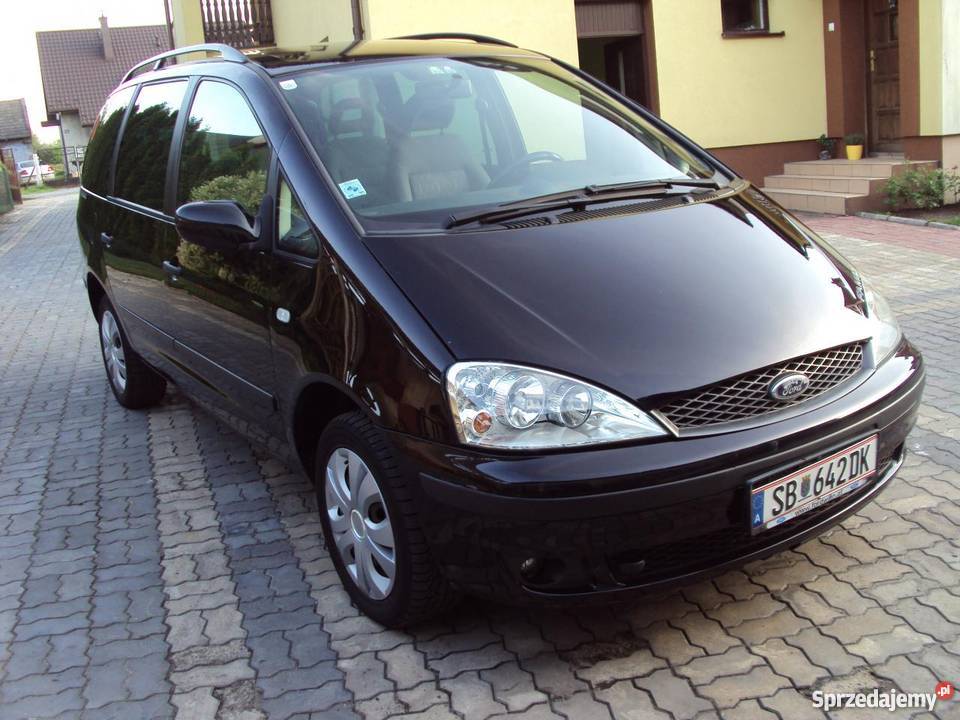 Ford Galaxy 2003 diesel Końskie