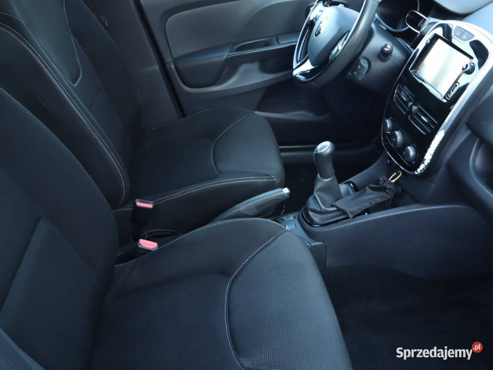 Renault Clio 12 16V isofix