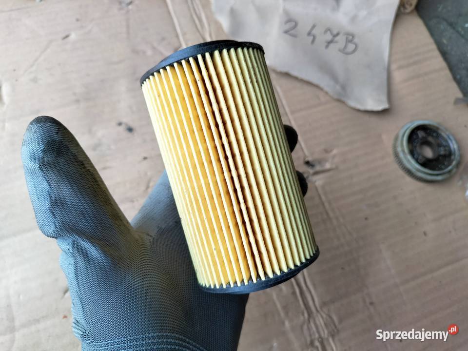 FILTR OLEJU OX153 osobowe lubelskie Kamień-Kolonia