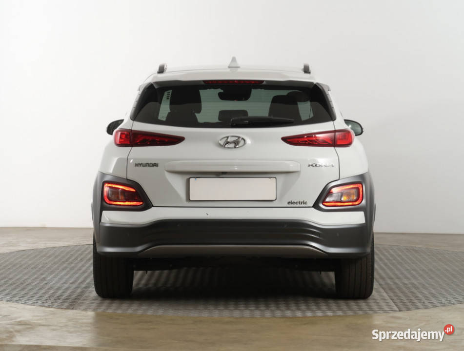 Hyundai Kona Electric 64 kWh ASR (kontrola trakcji) Piaseczno