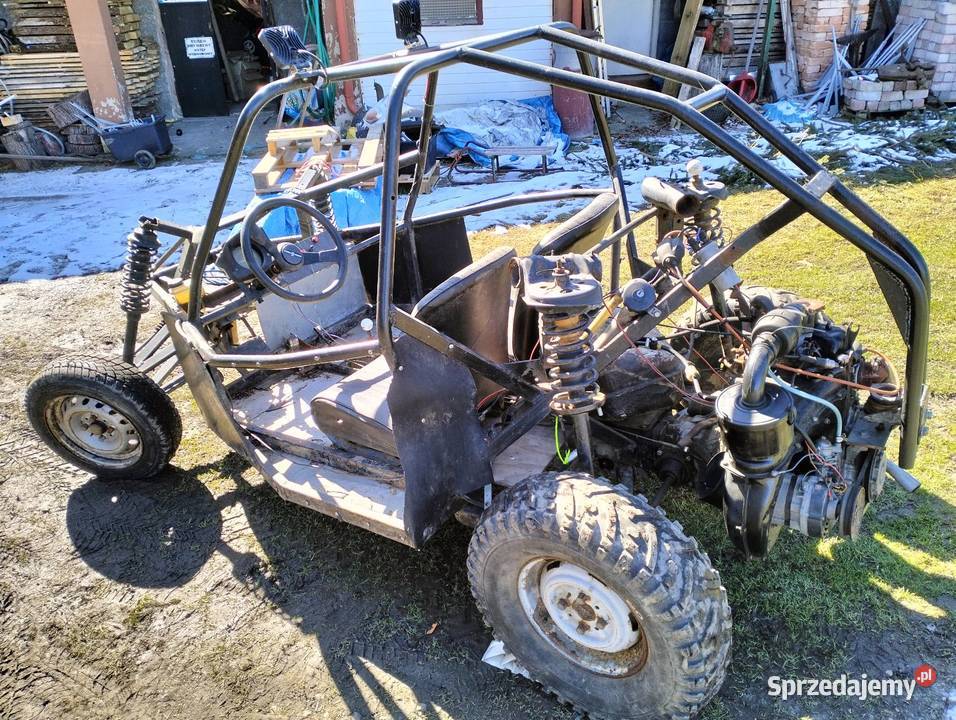 Buggy 126p dwuosobowe Mirsk