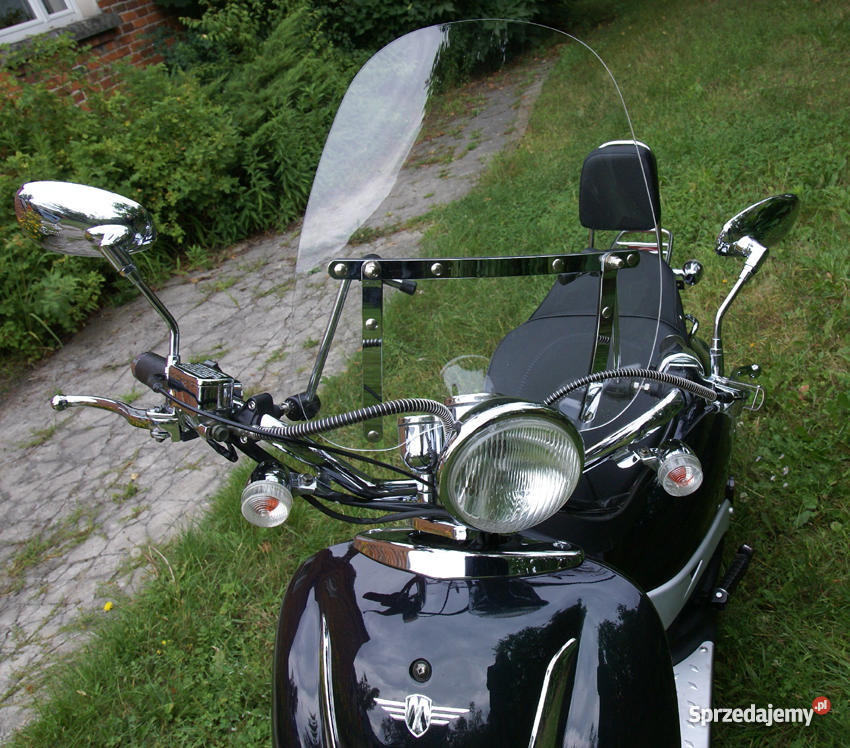 Magnus Retro Otwock sprzedam