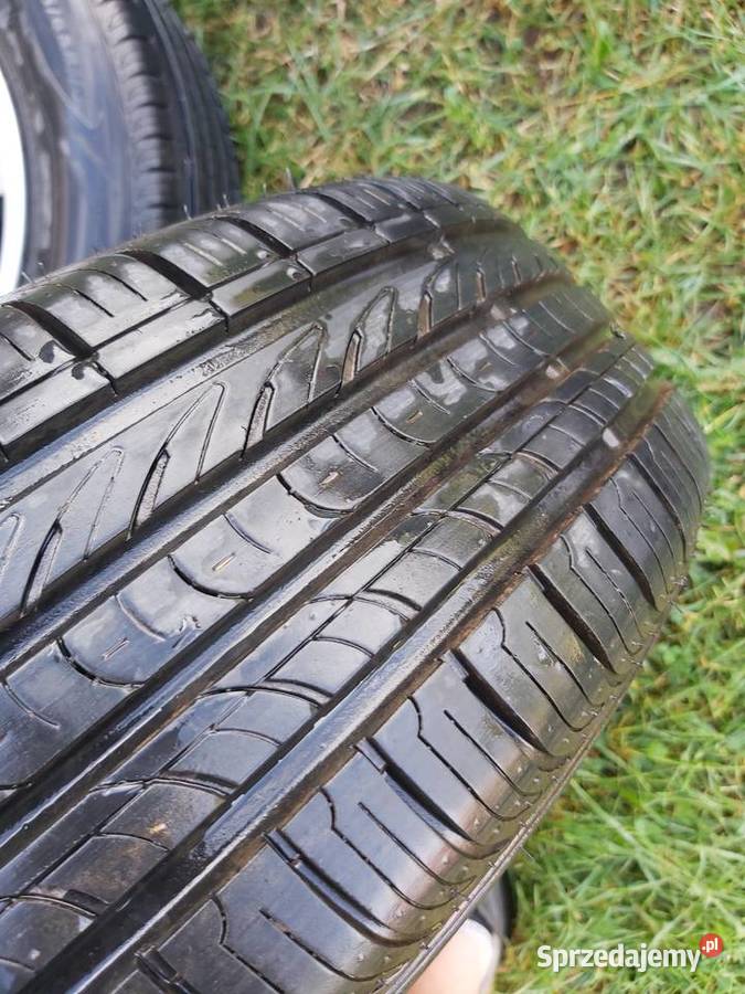 Kola Felgi mercedes w203 w124 w202 w210 w201 15 osobowe sprzedam