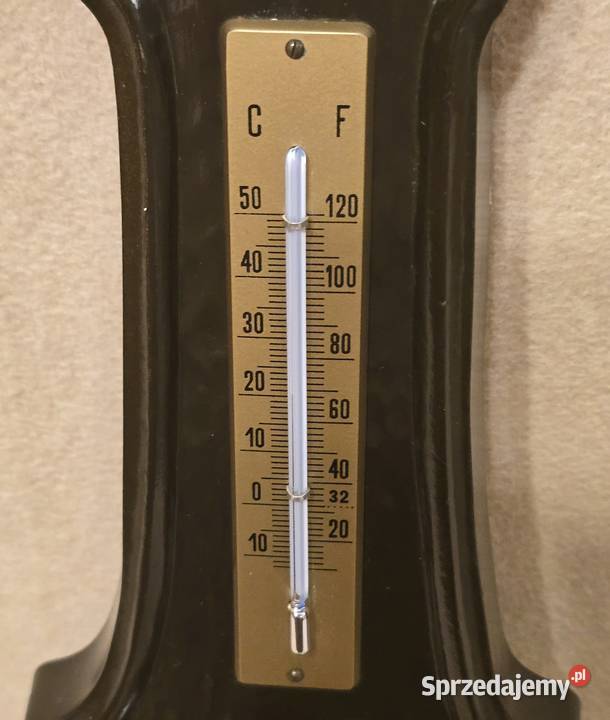 Stacja pogody wisząca Fischer Gdańsk sprzedam