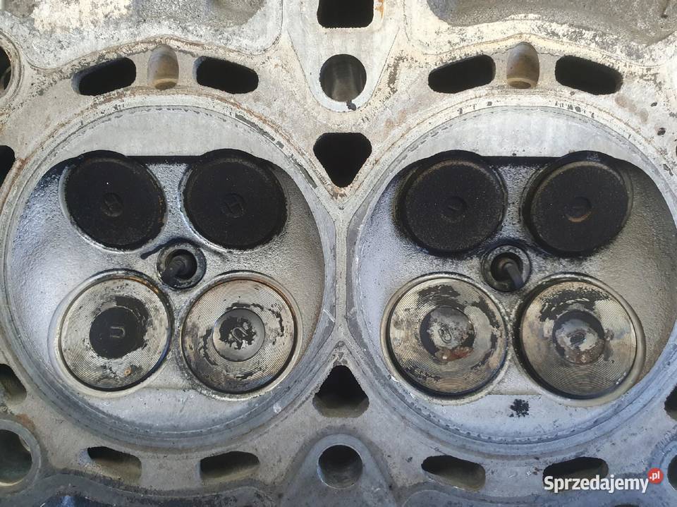 Ford Focus MK2 II 16 16V GŁOWICA CYLINDRÓW Janów sprzedam